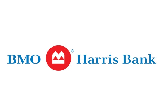 BMO Harris Bank-Logo