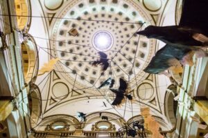 Milwaukee-Public-Library-Foundation-Ben-Franklin-Awards-Decorations