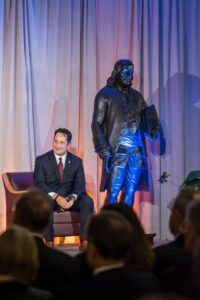 Milwaukee-Public-Library-Foundation-Ben-Franklin-Awards-Event-Stage
