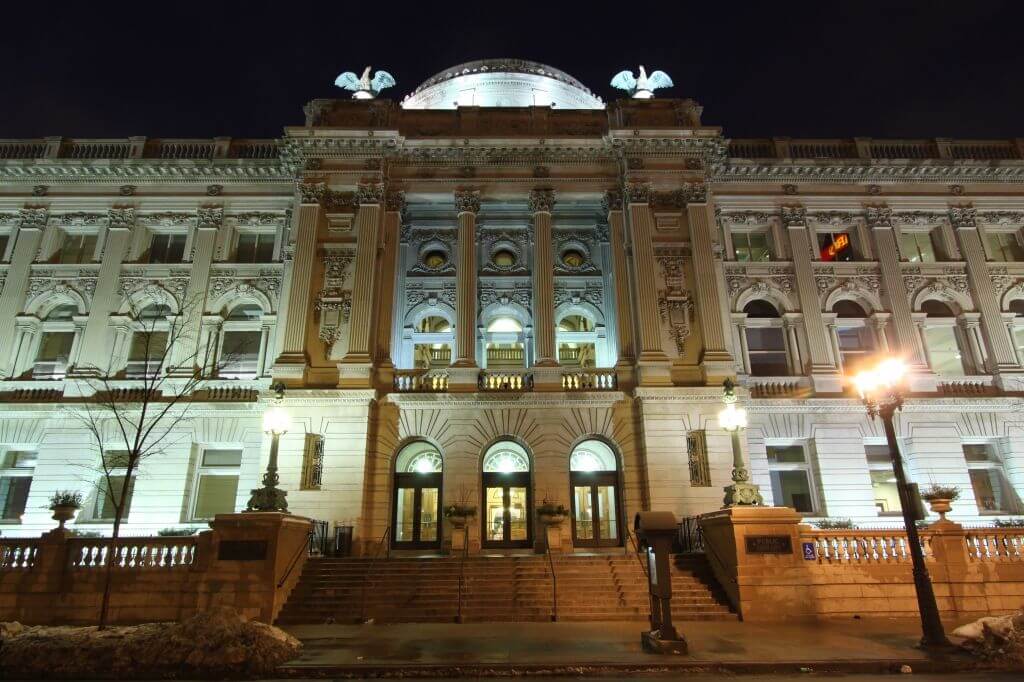 Contact Us Milwaukee Public Library Foundation