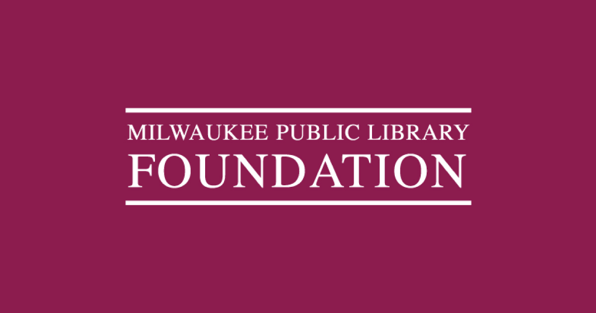 Milwaukee Public Library Foundation Inc logo