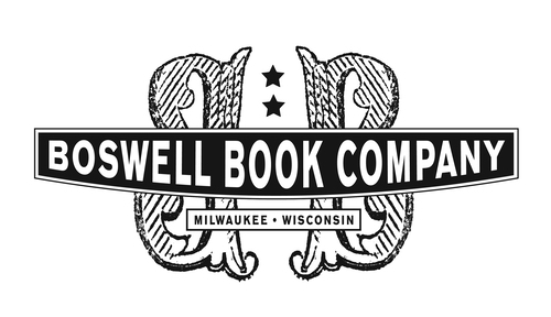 Milwaukee Public Library Foundation Boswell Book Company Logo