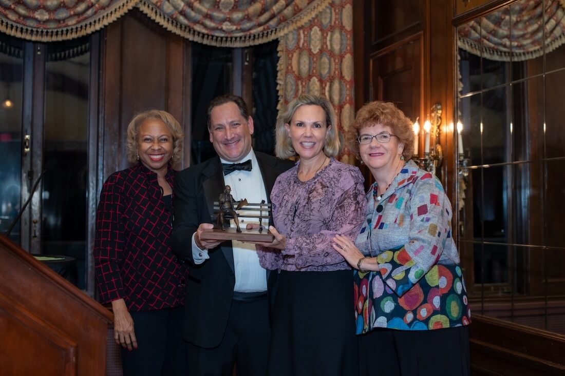 Benjamin Franklin Awards Milwaukee Public Library Foundation