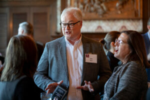 Milwaukee Public Library Foundation Benjamin Franklin Awards Celebration Guest