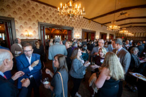 Milwaukee Public Library Foundation Benjamin Franklin Awards Celebration Guests
