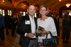 Milwaukee Public Library Foundation Benjamin Franklin Awards Celebration Guests