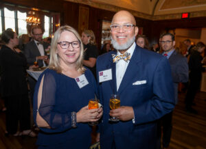 Milwaukee Public Library Foundation Benjamin Franklin Awards Celebration Guests
