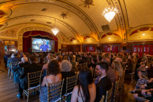 Milwaukee Public Library Foundation Benjamin Franklin Awards Celebration
