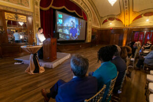 Milwaukee Public Library Foundation Benjamin Franklin Awards Celebration
