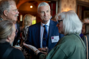 Milwaukee Public Library Foundation Benjamin Franklin Awards Celebration Mike Gousha