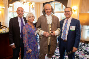 Milwaukee Public Library Foundation Benjamin Franklin Awards Celebration