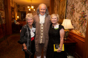 Milwaukee Public Library Foundation Benjamin Franklin Awards Celebration