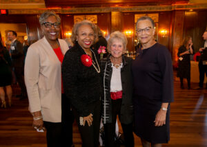 Milwaukee Public Library Foundation Benjamin Franklin Awards Celebration Joan Prince