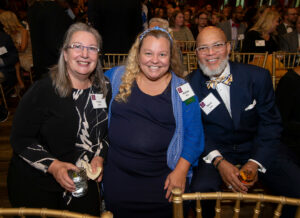 Milwaukee Public Library Foundation Benjamin Franklin Awards Celebration Paula Kiely
