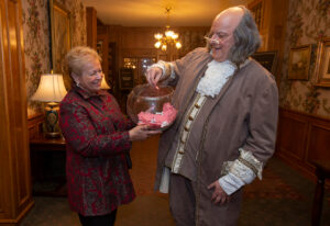 Milwaukee Public Library Foundation Benjamin Franklin Awards Celebration Raffle