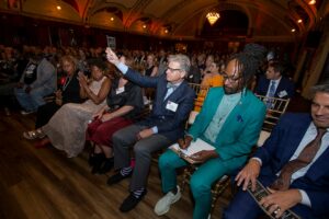 Milwaukee Public Library Foundation Benjamin Franklin Awards Celebration 2022 Auction