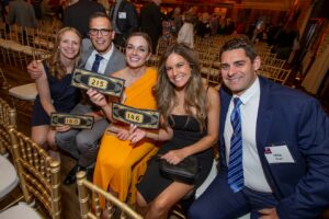 Milwaukee Public Library Foundation Benjamin Franklin Awards Celebration 2022 Guests