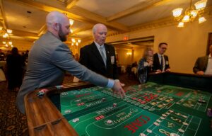 Milwaukee Public Library Foundation Benjamin Franklin Awards Celebration 2022 Gambling and Festivities