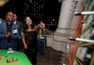 Milwaukee Public Library Foundation Benjamin Franklin Awards Celebration 2022 Gambling and Festivities