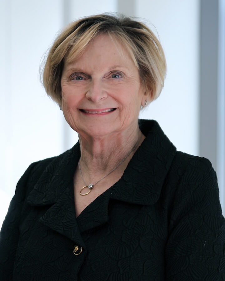 Mary Sprague<br>Immediate Past President