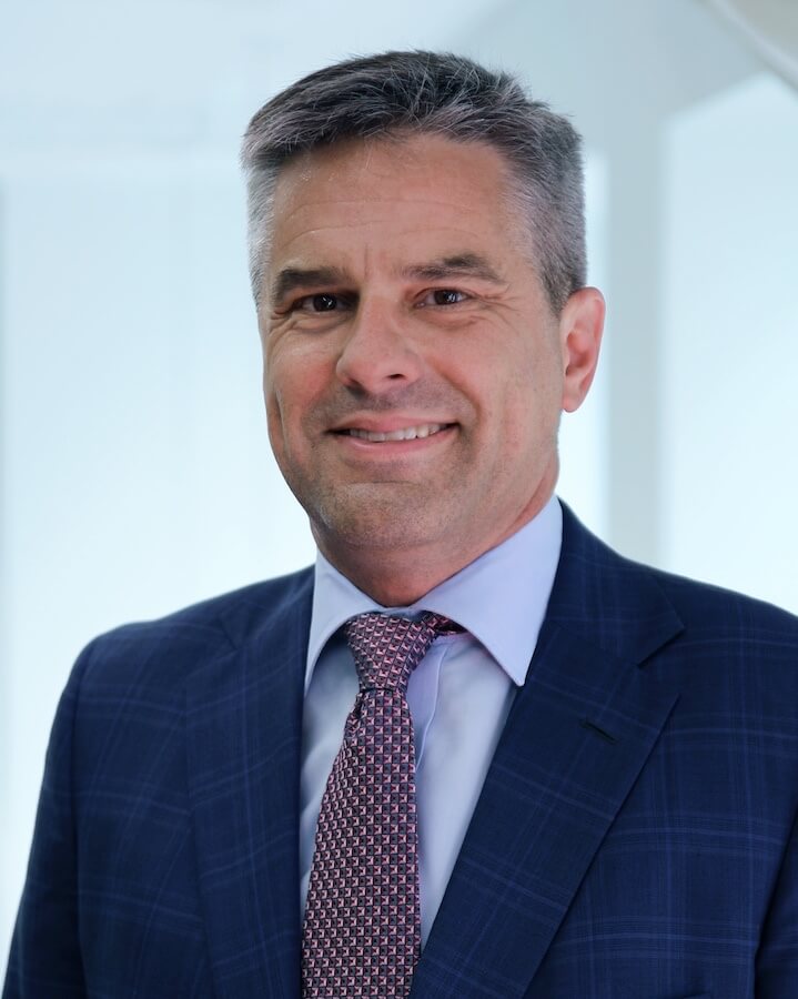 David Baum<br>Board President