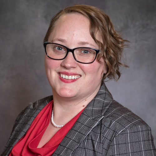 Jennifer Krueger
