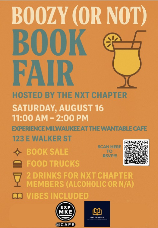 EXPERIENCE MILWAUKEE AT WANTABLE CAFE