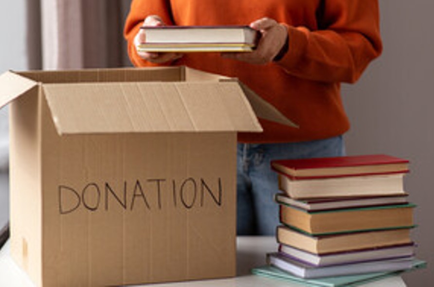 Book Donation