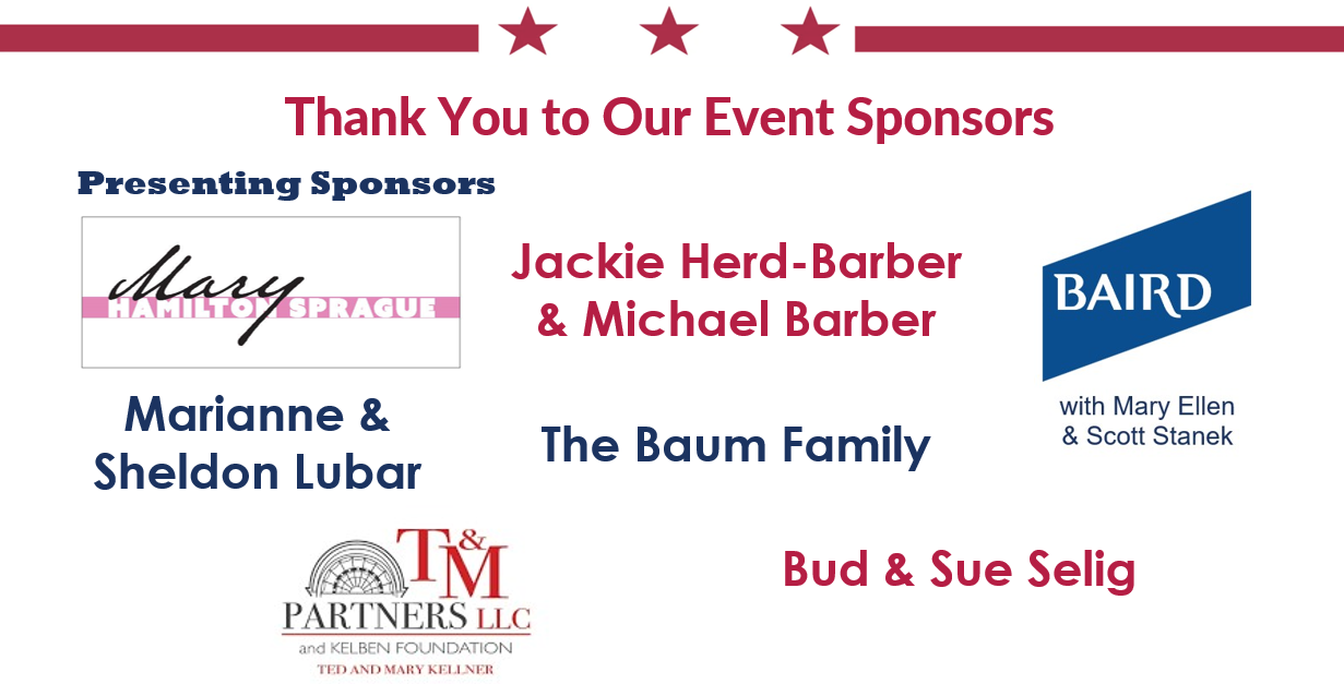 Sponsors Slide 1