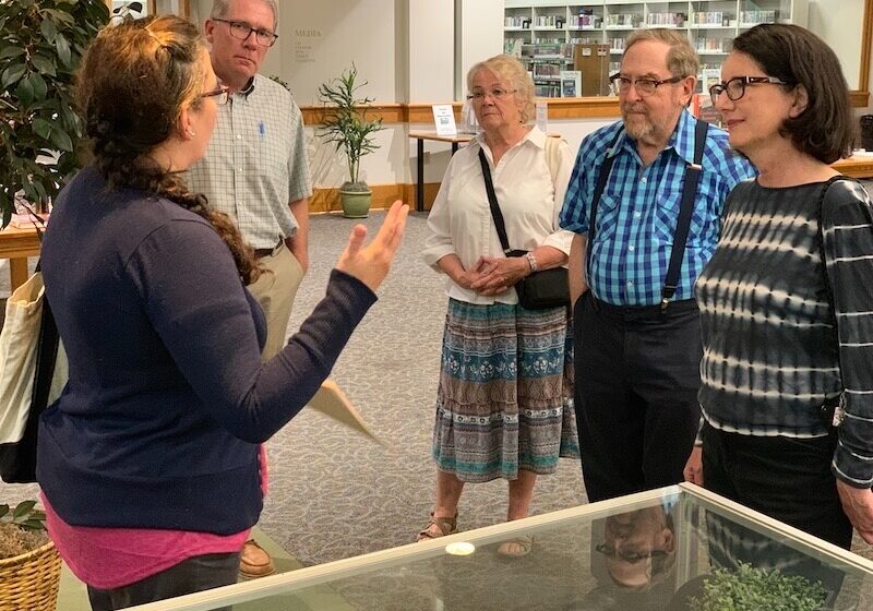 Milwaukee-Public-Library-Foundation-Green-Roof-Tour-Inside