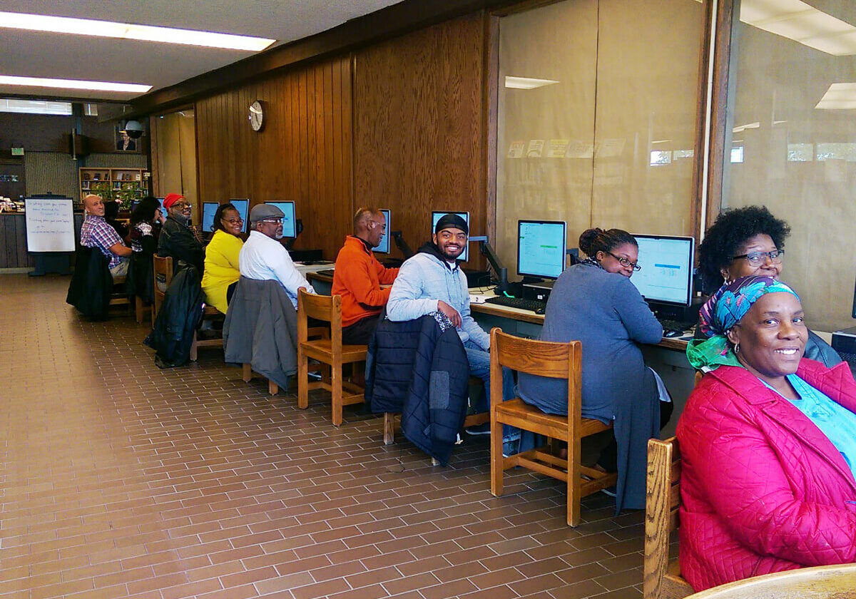 Milwaukee-Public-Library-Foundation-Intro-to-Excel-Class-at-Mill-Road